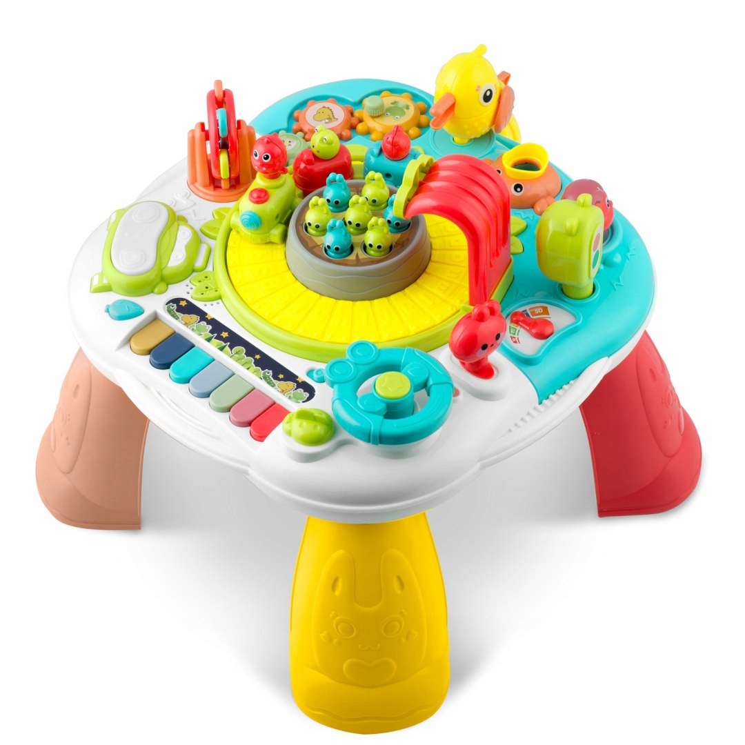 Stolik i tablica edukacyjna RK-821 Ricokids Bohater brak