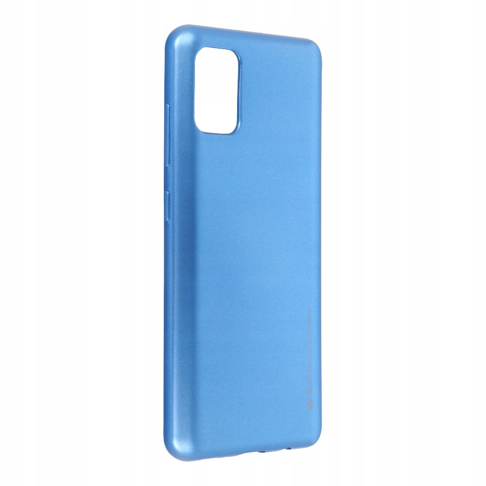 

Futerał Jelly Mercury do Samsung Galaxy A41 żółty