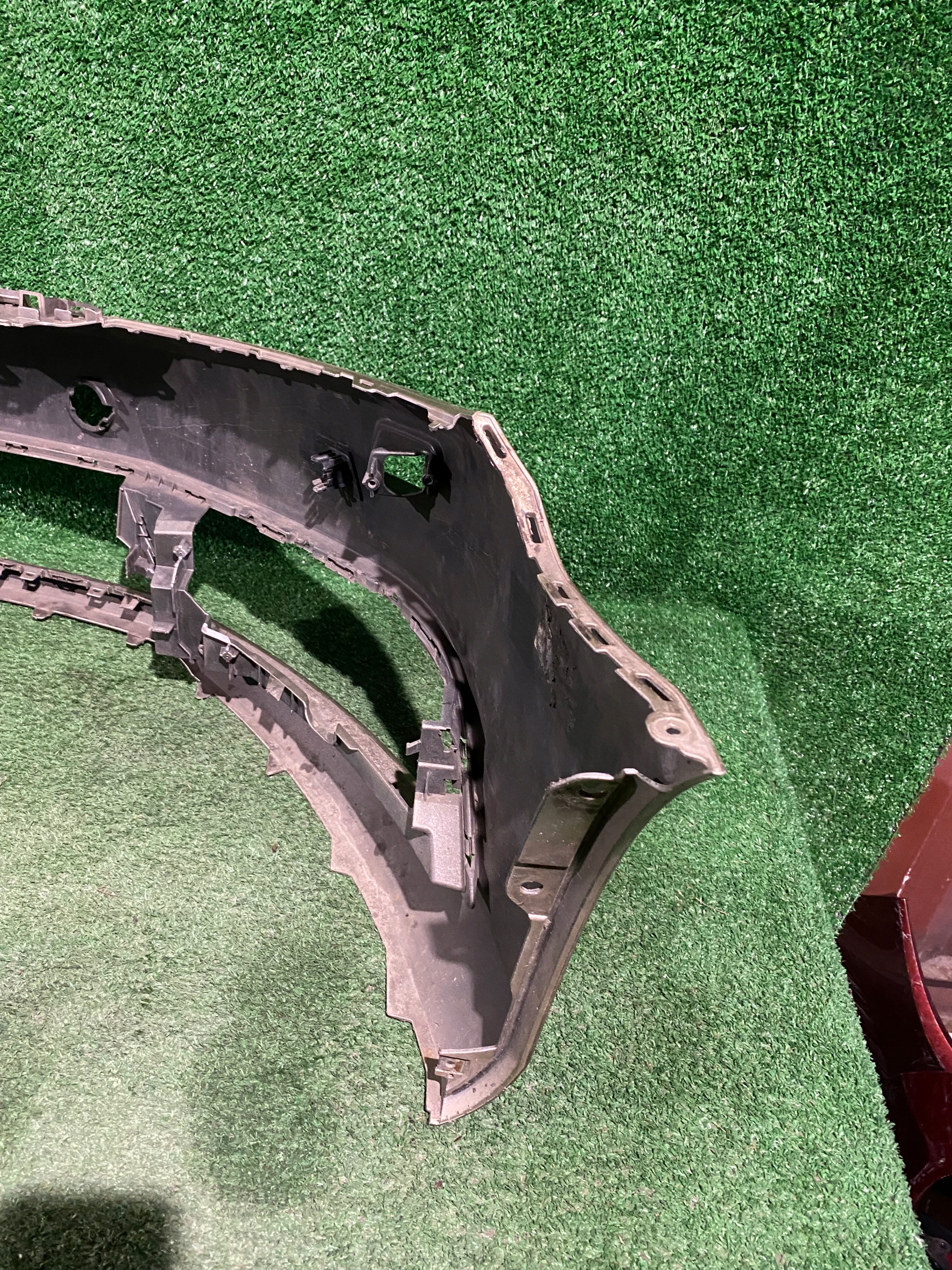 front bumper front VW PASSAT CC LIFT