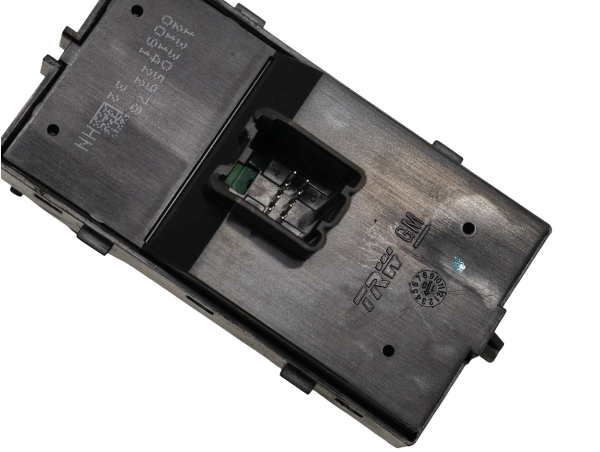OPEL ASTRA J IV PANEL PRZYCISKOW okna levý předek originál 13305978