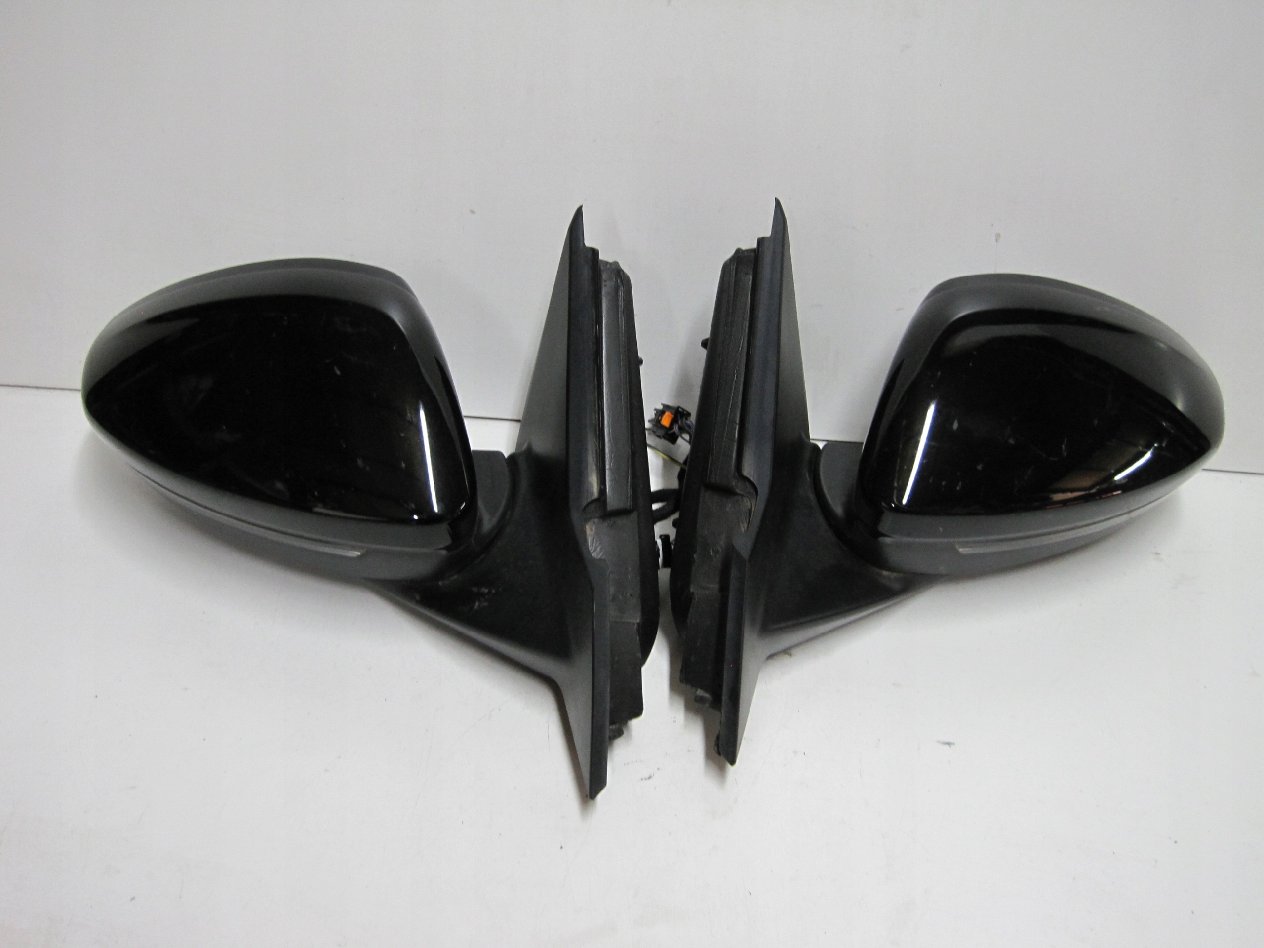 mirror mirrors OPEL MOKKA B right left