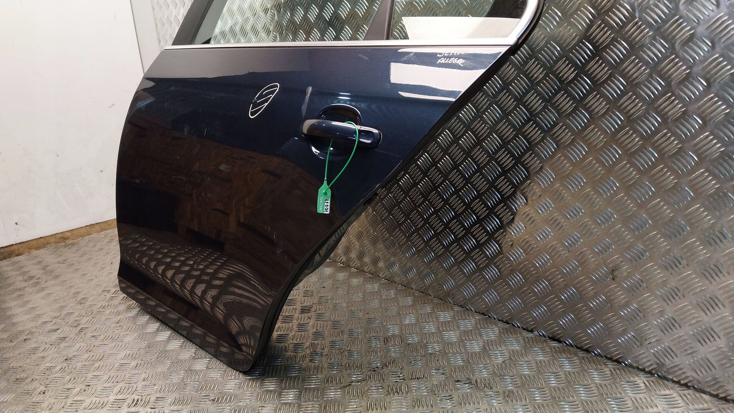 Tür heck links VW JETTA V 05