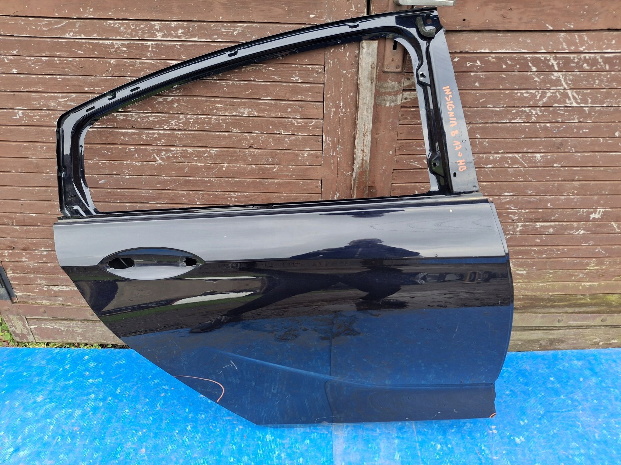 Tür rechts hinten OPEL INSIGNIA B HB 2017R->