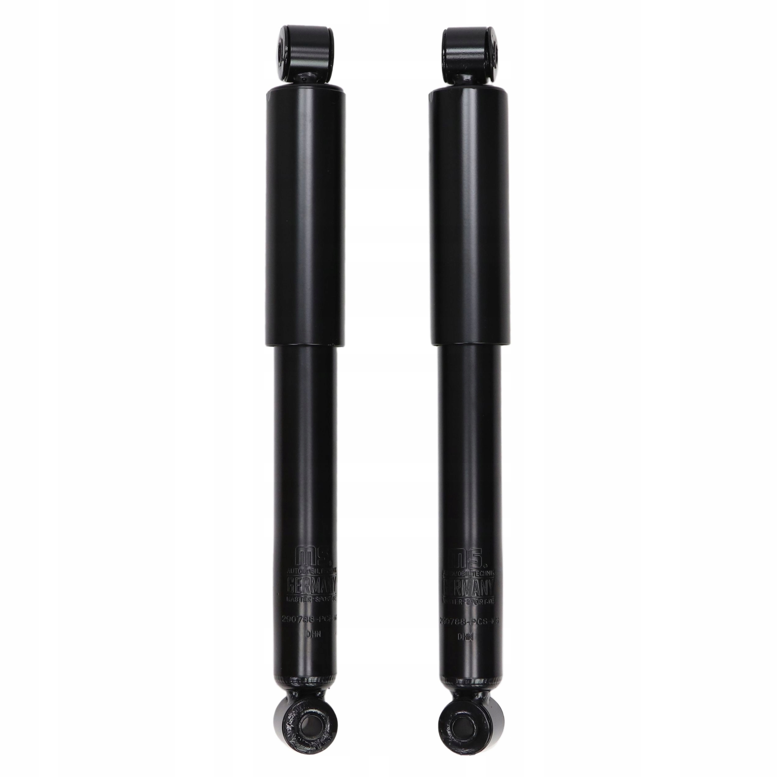 16K002742 - 2 амортизатора задні L + P DAEWOO MATIZ M100 M150 KLA4