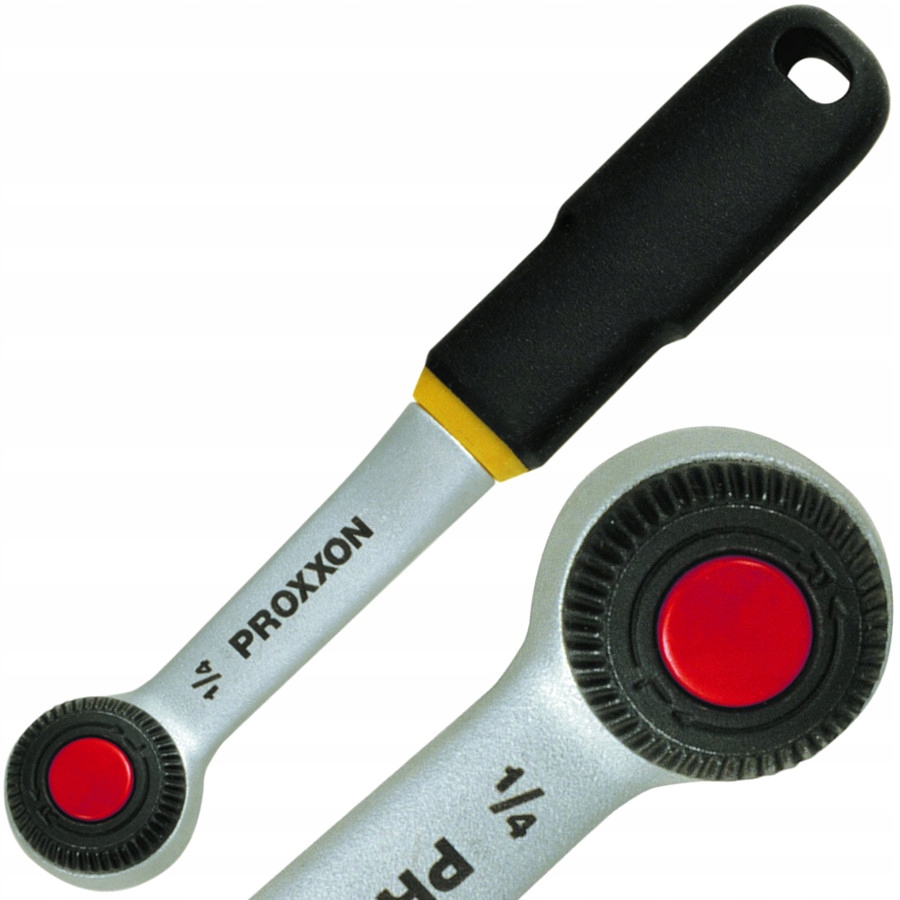 

Proxxon PR23092 Klucz grzechotka standardowa 1/4''