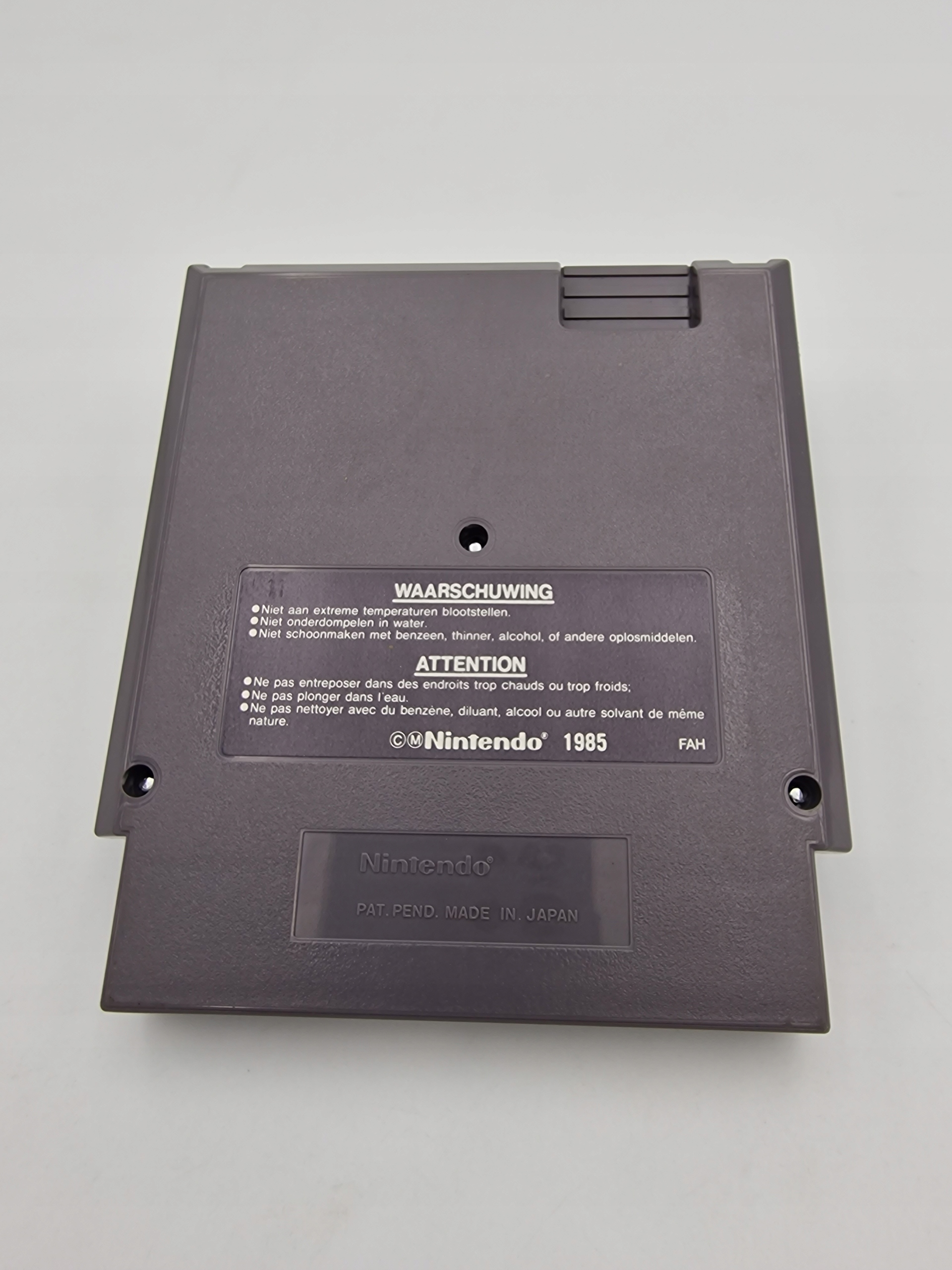 NINTENDO NES MEGA MAN 2 Producent Nintendo