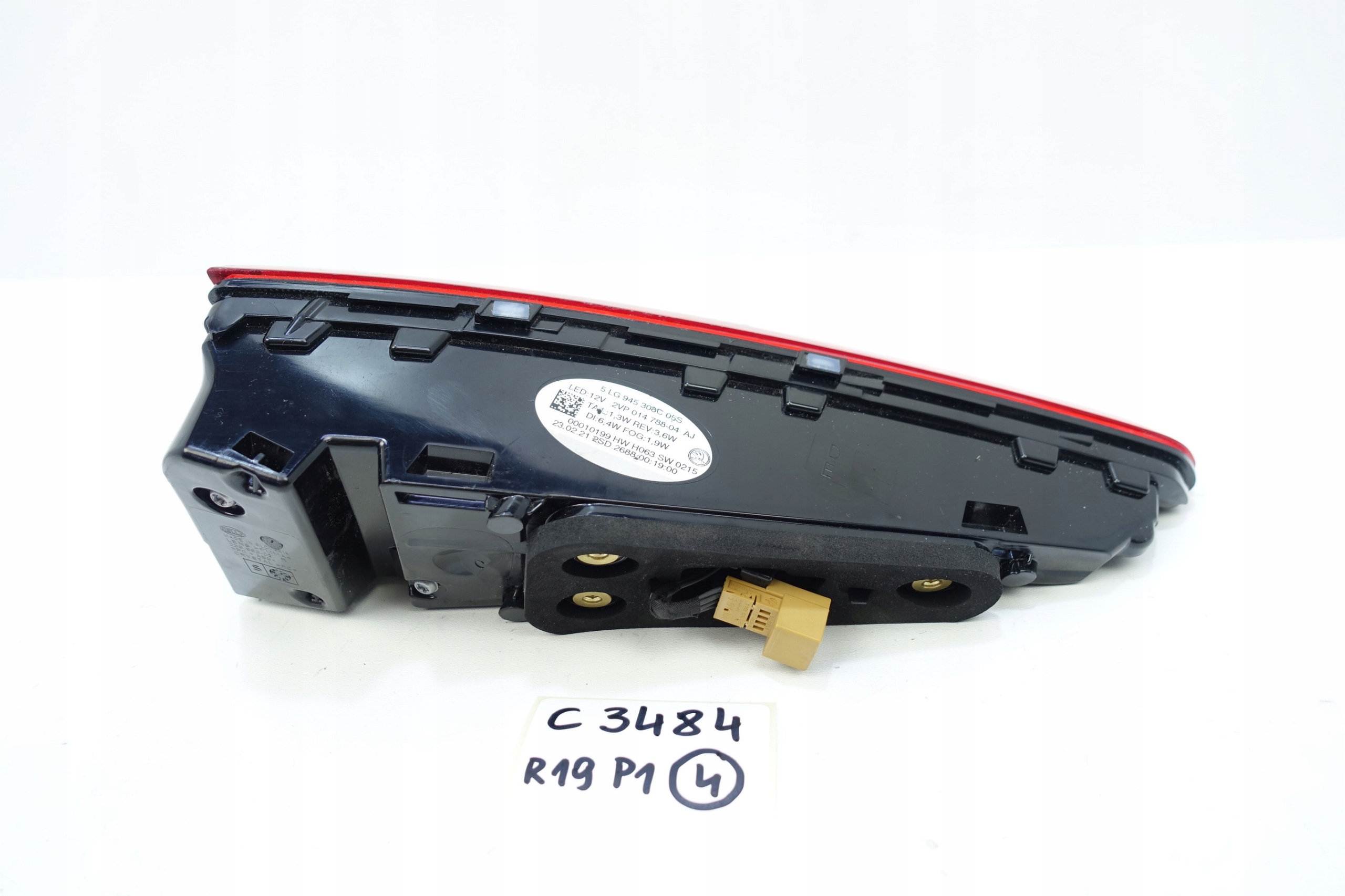 light right rear part right rear SKODA ENYAQ 5LG