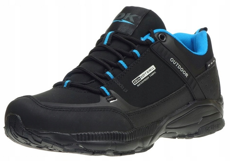 

Dk Predator Low 1096 Blk/blue R. 44