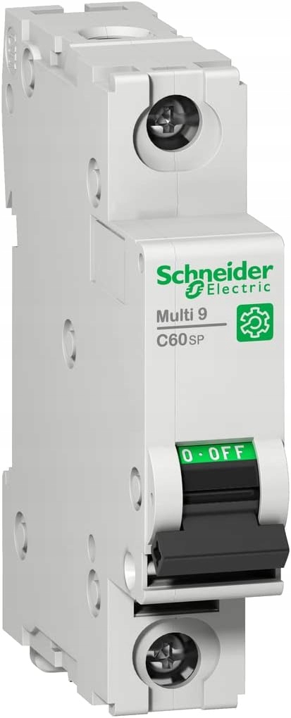 Schneider Electric M9F22106 Automatický nadproudový spínač C60SP 10kA