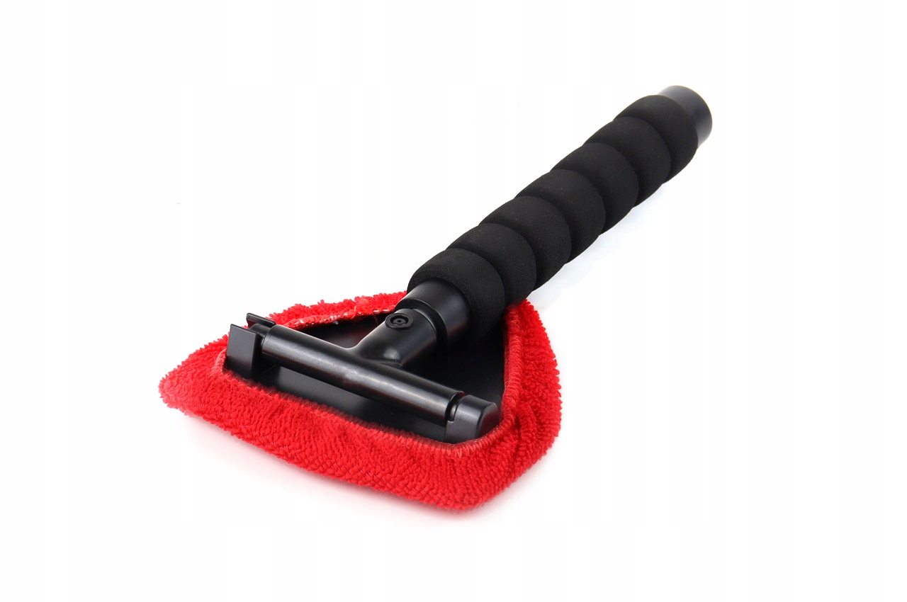 Teleskopowa MYJKA Mikrofibra Do Mycia Szyb Auta Producent Amio