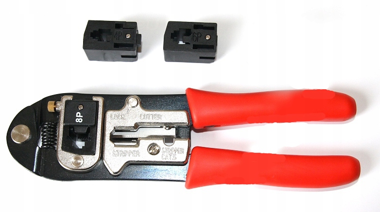 ZACISKARKA TELEFONICZNA KY1368468