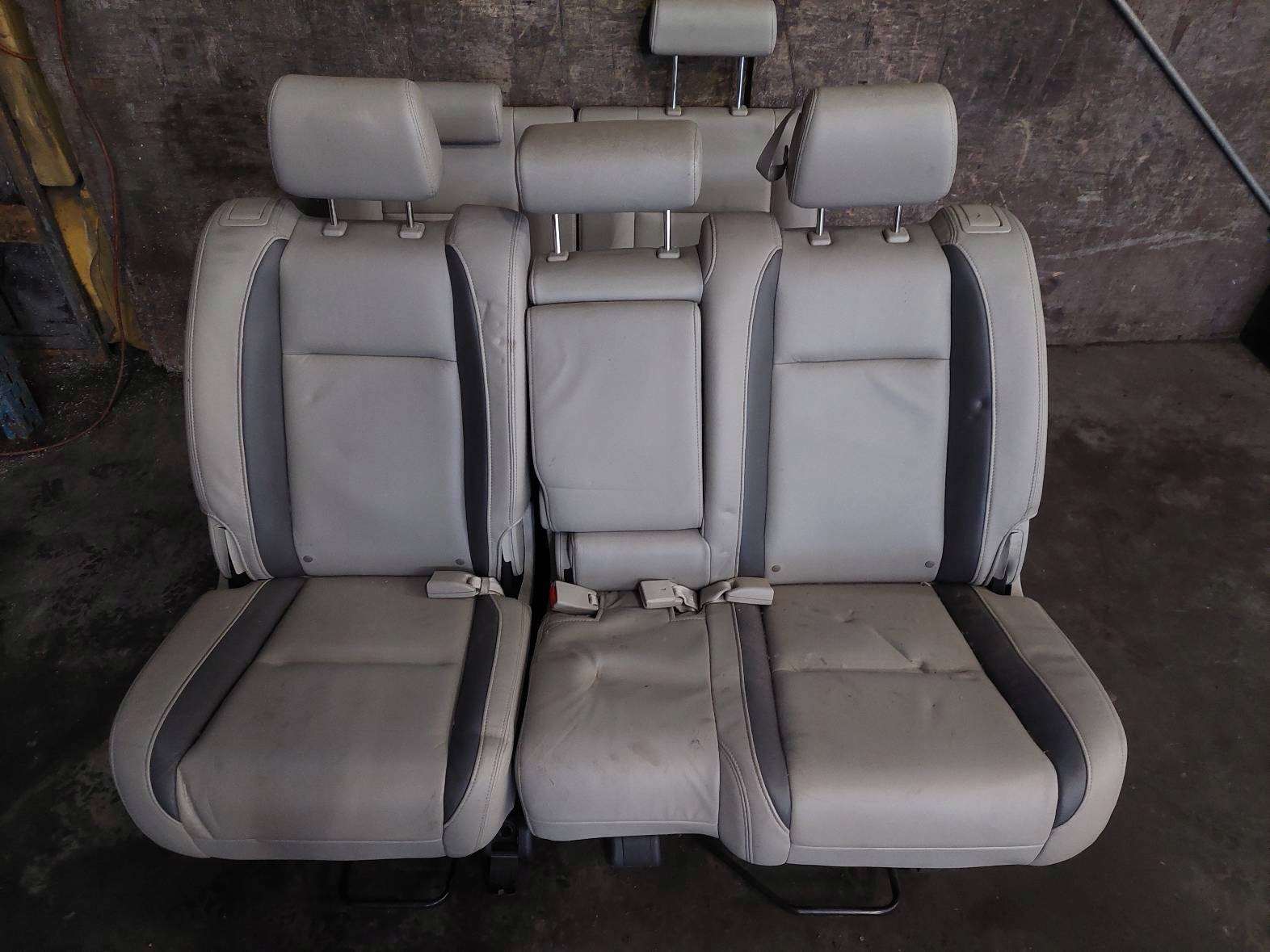 Sitze KOMPLET links rechts Sitz heck MAZDA CX-9 und LIFT