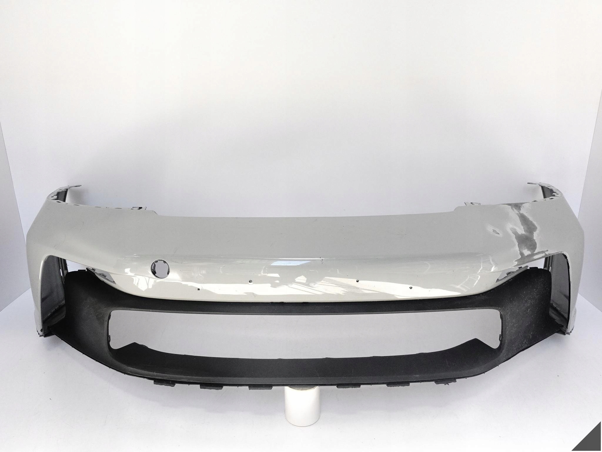 PORSCHE 911 992 GT3 21- bumper BUMPER + SPOILER accessories front 9GT807221