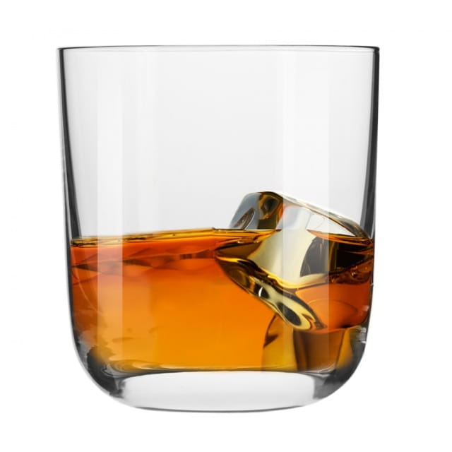 

Krosno szklanki do whisky 300ml C210 Glamour 6szt