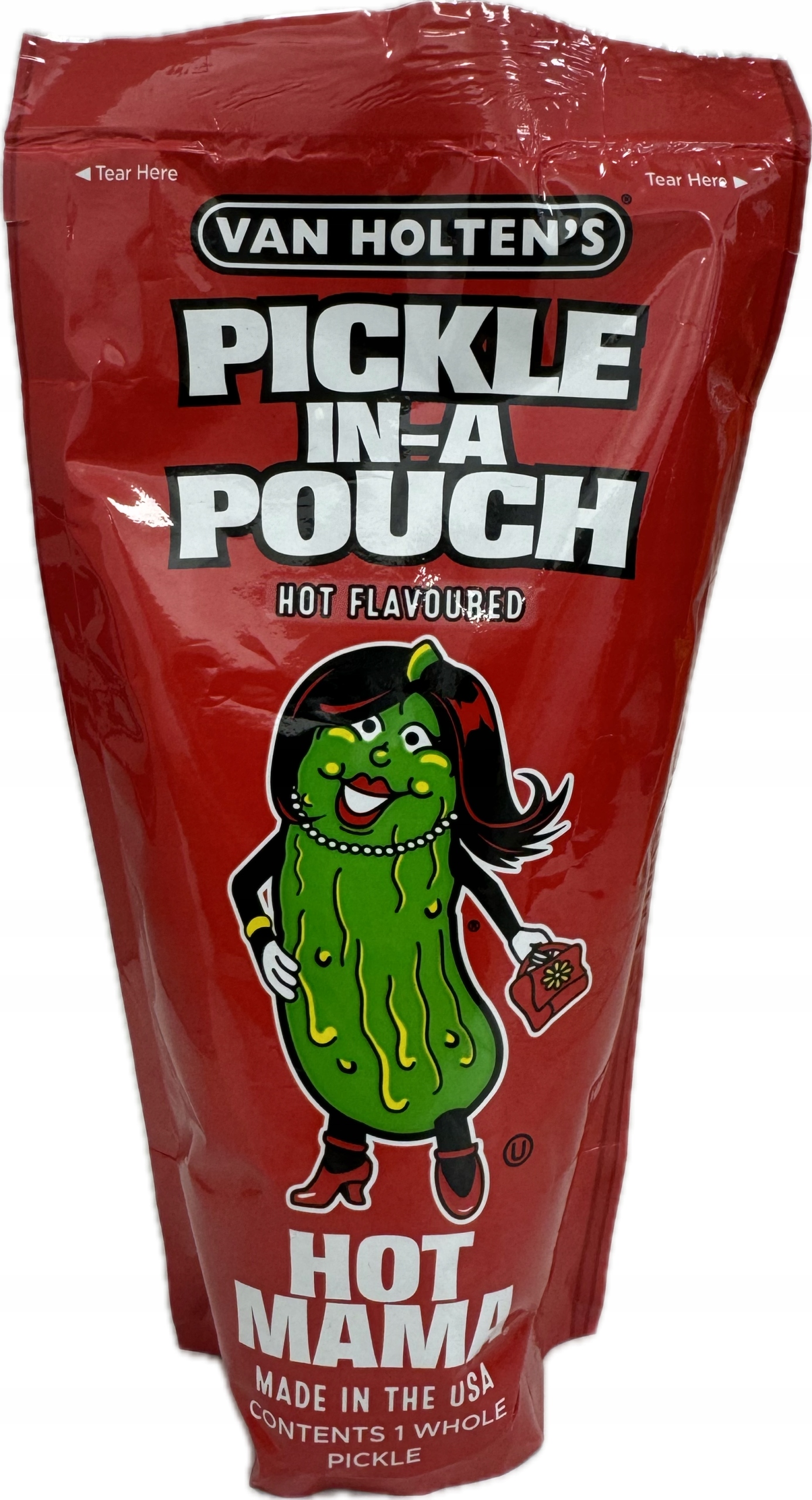 Van Holten's Hot Mama - Pikiel 167g