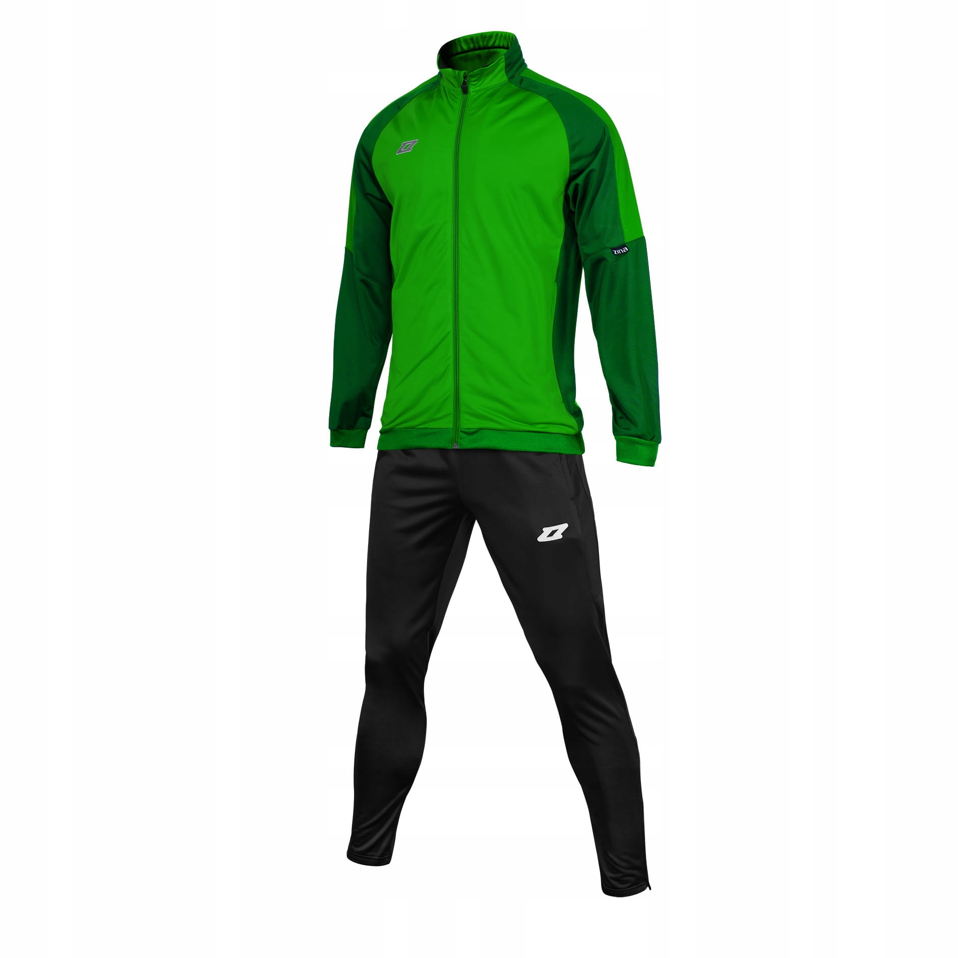 

Dres treningowy Zina Iluvio Sr r. L zielony