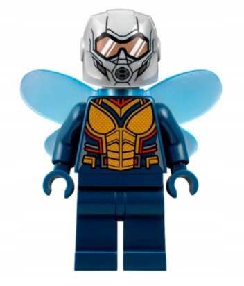 Lego Super Heroes Ant-Man Wasp sh517 75997 NOWA