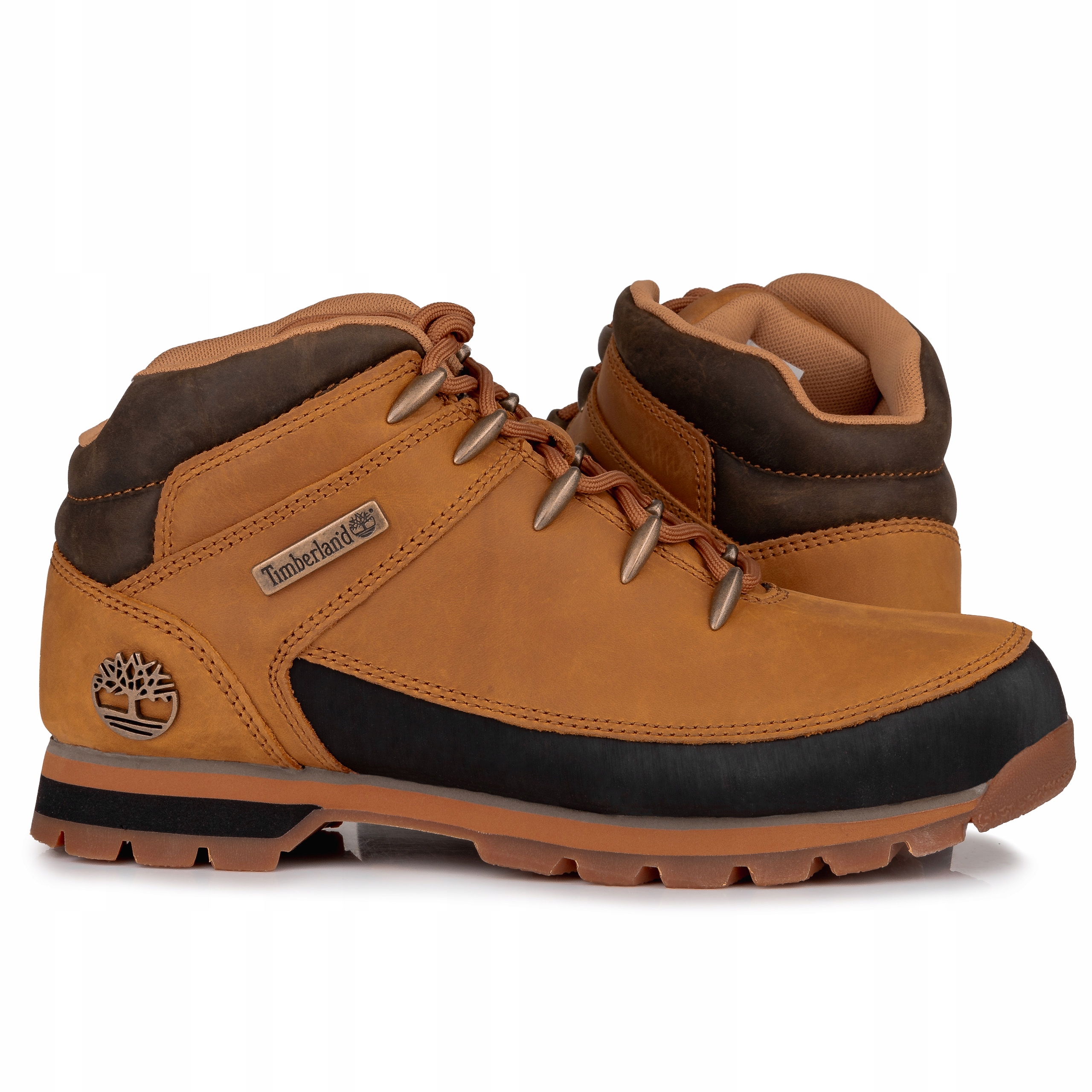 Pánské boty Timberland Euro Sprint MID Hiker 0A61R5231 Kůže