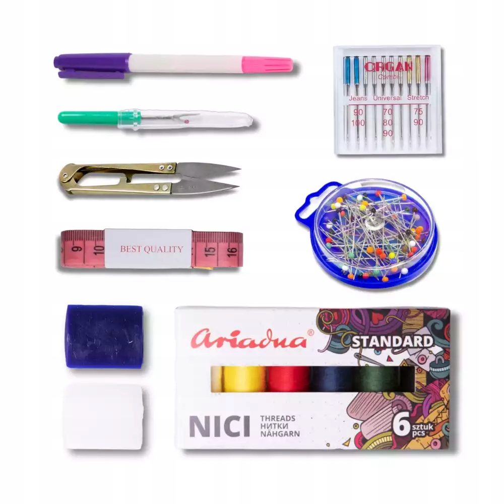 Sada příslušenství pro startování základní