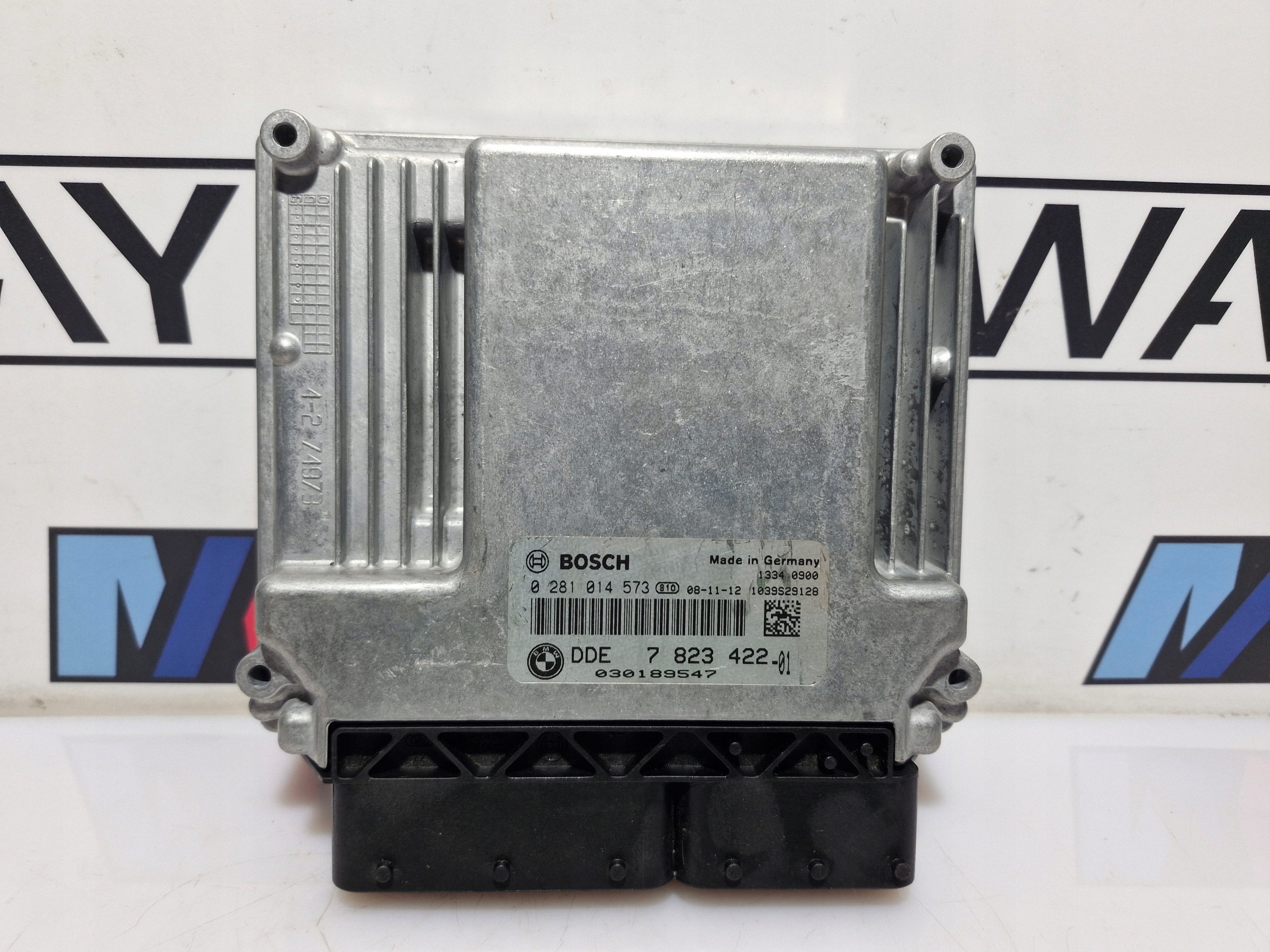 BMW E81 E82 E84 E87 E88 E90 modul Bedienteil Computer DES MOTORS DDE 7823422