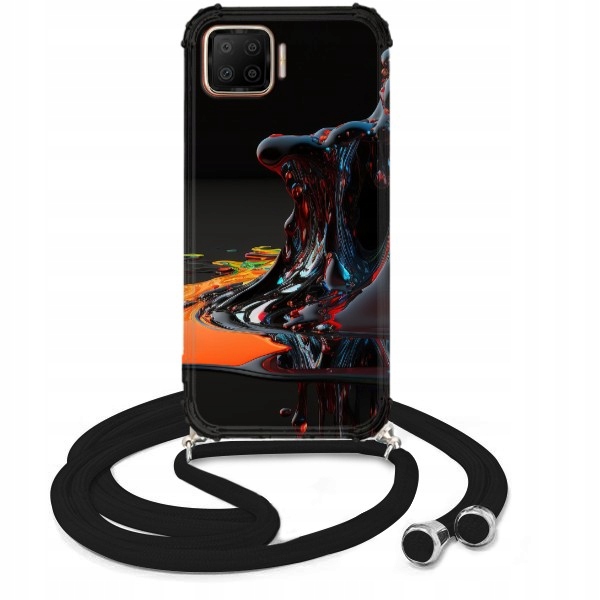 

Etui Crossbody Do Oppo Reno 4 Lite Case Top
