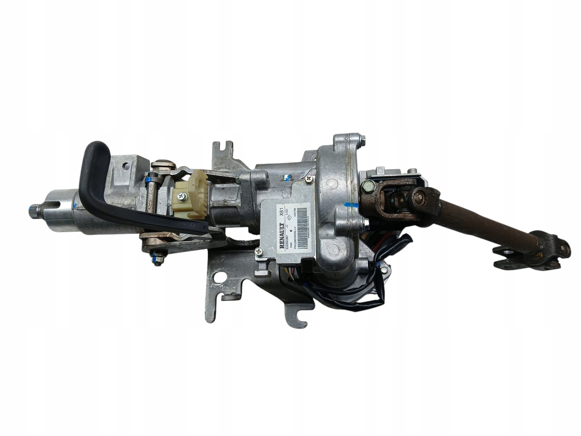 control electrics RENAULT KANGOO II (2007-2013) 8200562867 X61 EUROPA
