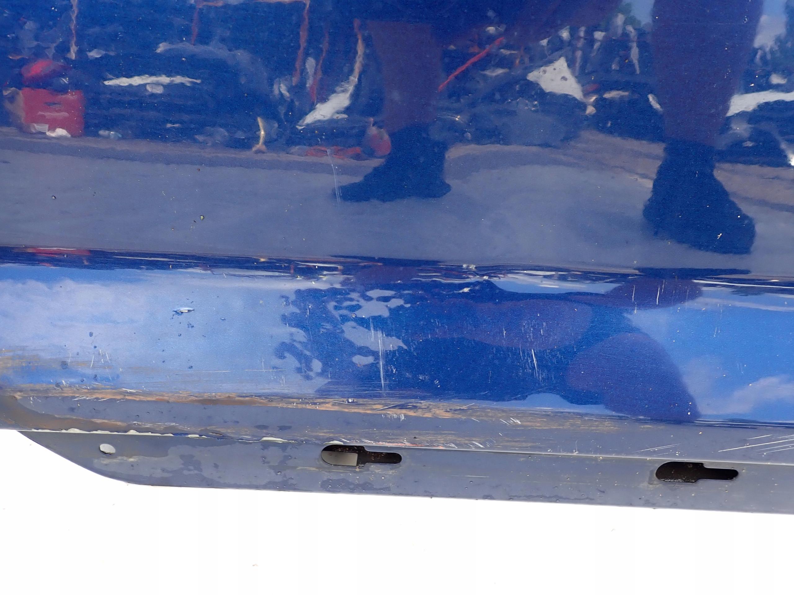 AUDI A3 II 2 8P HB 03-13 Tür heck hinten rechts