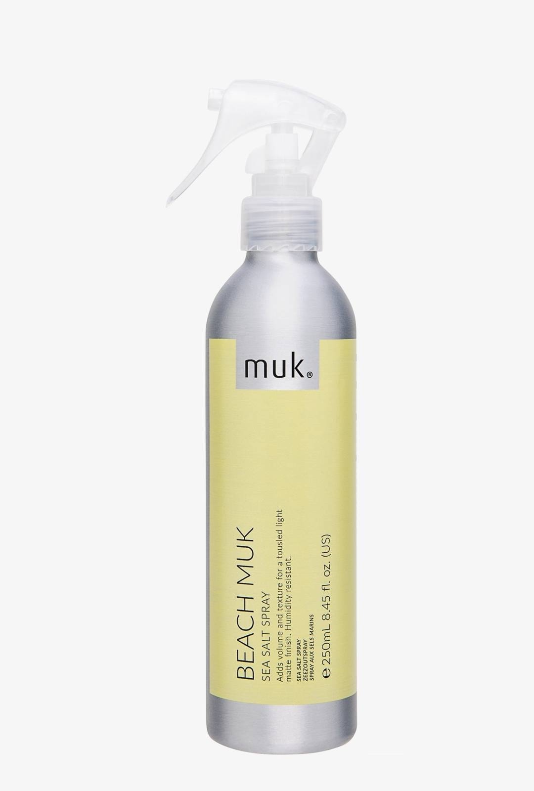Muk Beach Sea Salt Texturizační sprej na bázi mořské soli 250 ml
