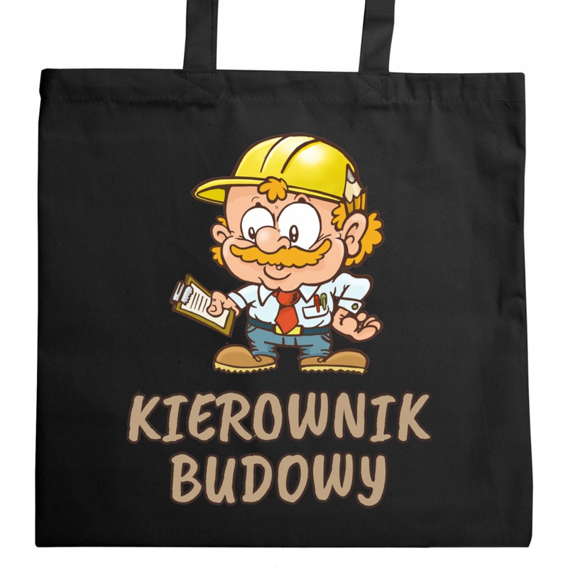 

Zawód kierownik budowy torba na zakupy