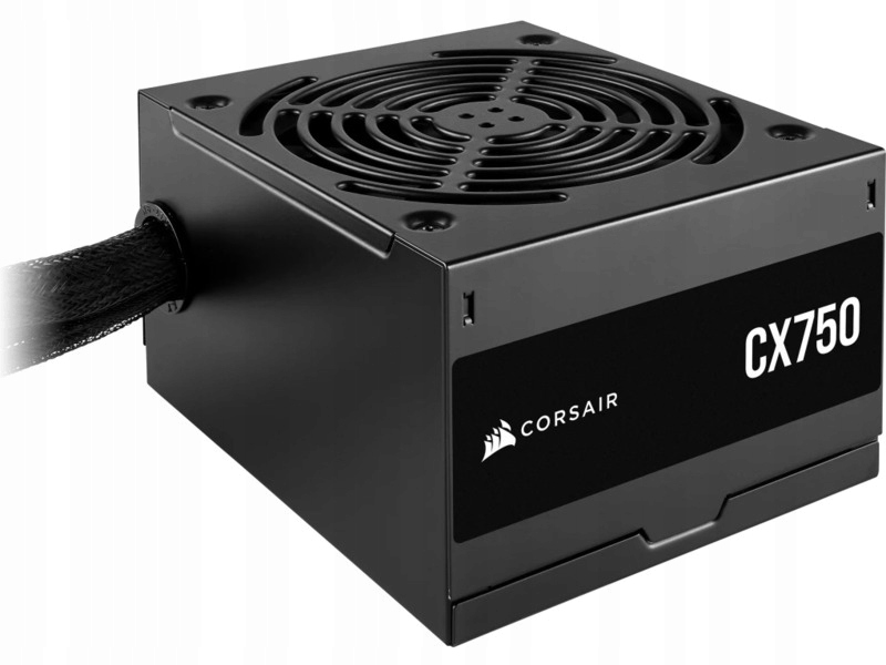 Zasilacz Corsair CX750 750W 80 Plus Bronze