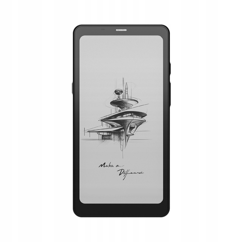 Czytnik ebook Onyx Palma 2 6,13 cali 128 Gb czarny