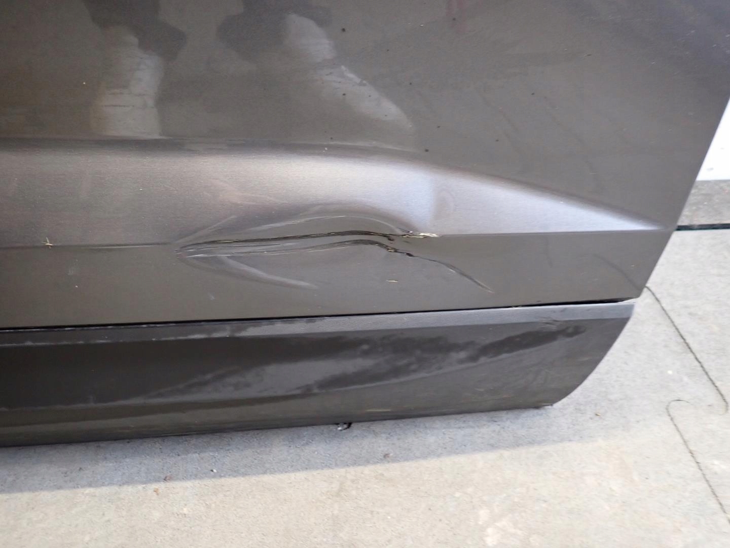 door front front right SKODA KAROQ 2018- 575831312
