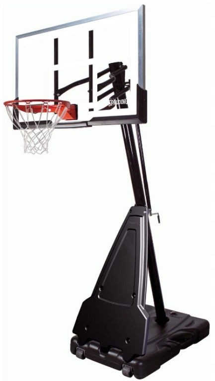 Spalding Tf Platinum konstrukcja kosz do koszykówki z tablicą 137x81cm