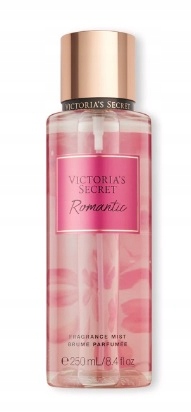 VICTORIA'S SECRET ROMANTIC 250ML MGIEŁKA