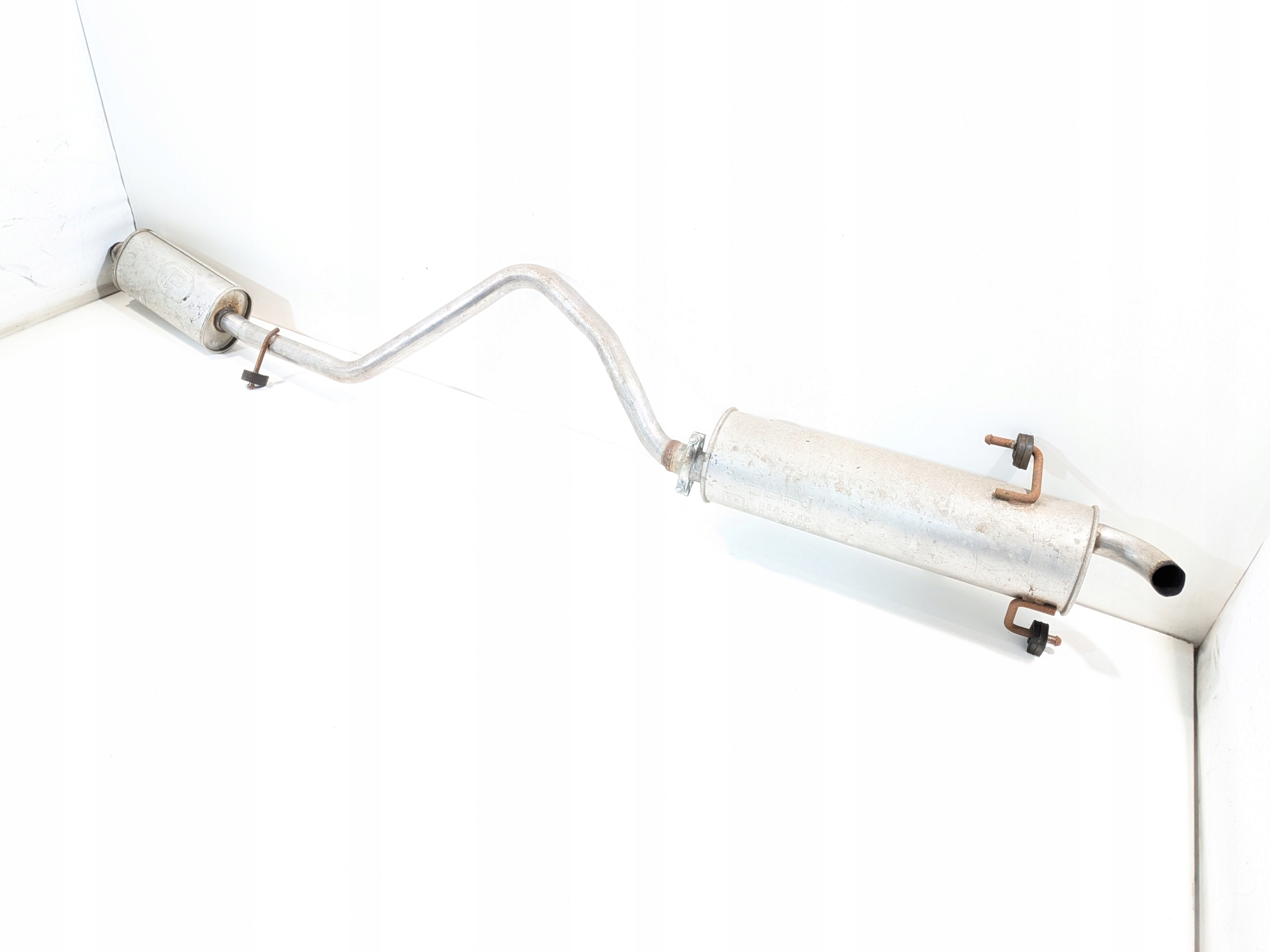 Échappement OE 24236013 Peugeot 206 98-12
