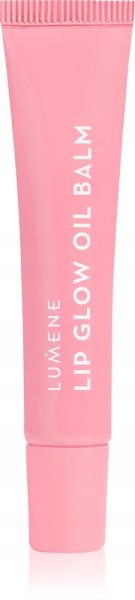 Lumene Lip Glow Oil Balm balzám na rty č. 3 Berry Cream