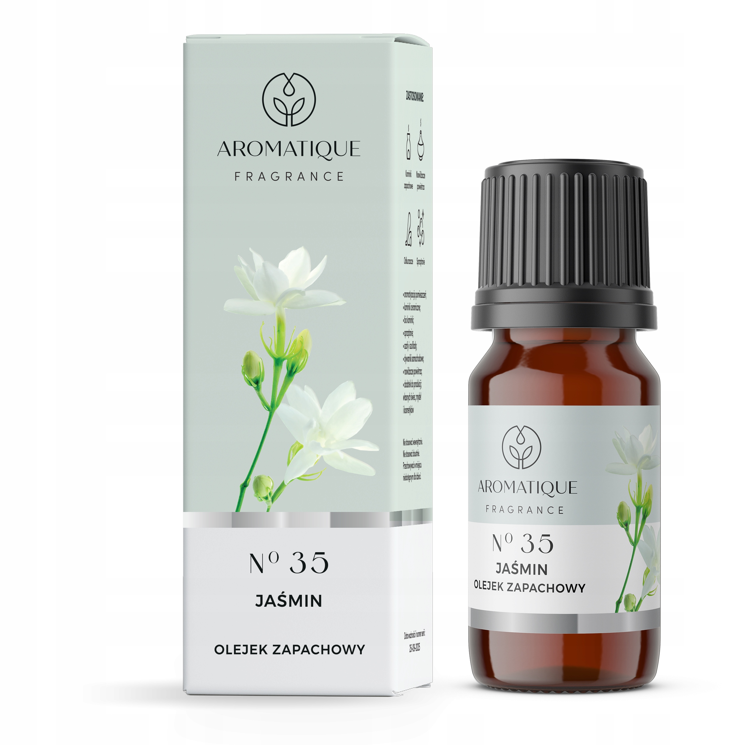

Olejek Olejki Zapachowe Aromatique 12ml Jaśmin