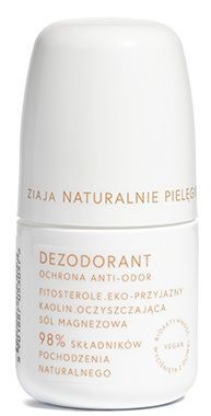 

Ziaja Naturalnie dezodorant ochronny roll-on 60 ml