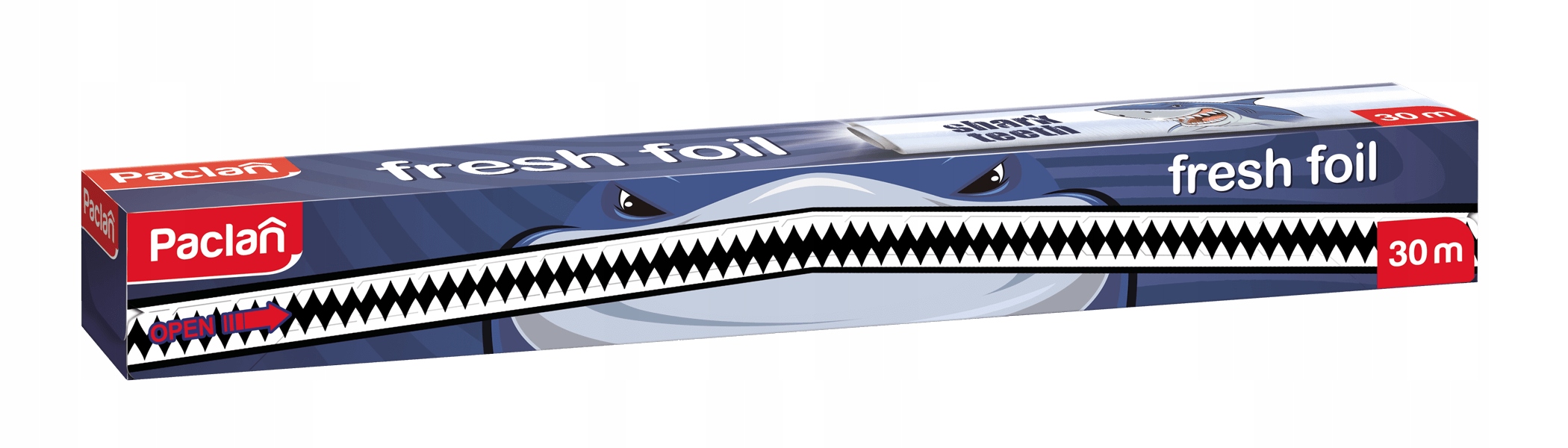

Paclan folia spożywcza 30m Shark
