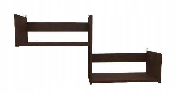 ПОЛКА ПОДВЕСНОЙ СВЕТИЛЬНИК КНИГИ ГОСТИНЫЕ ВЕНГЕ