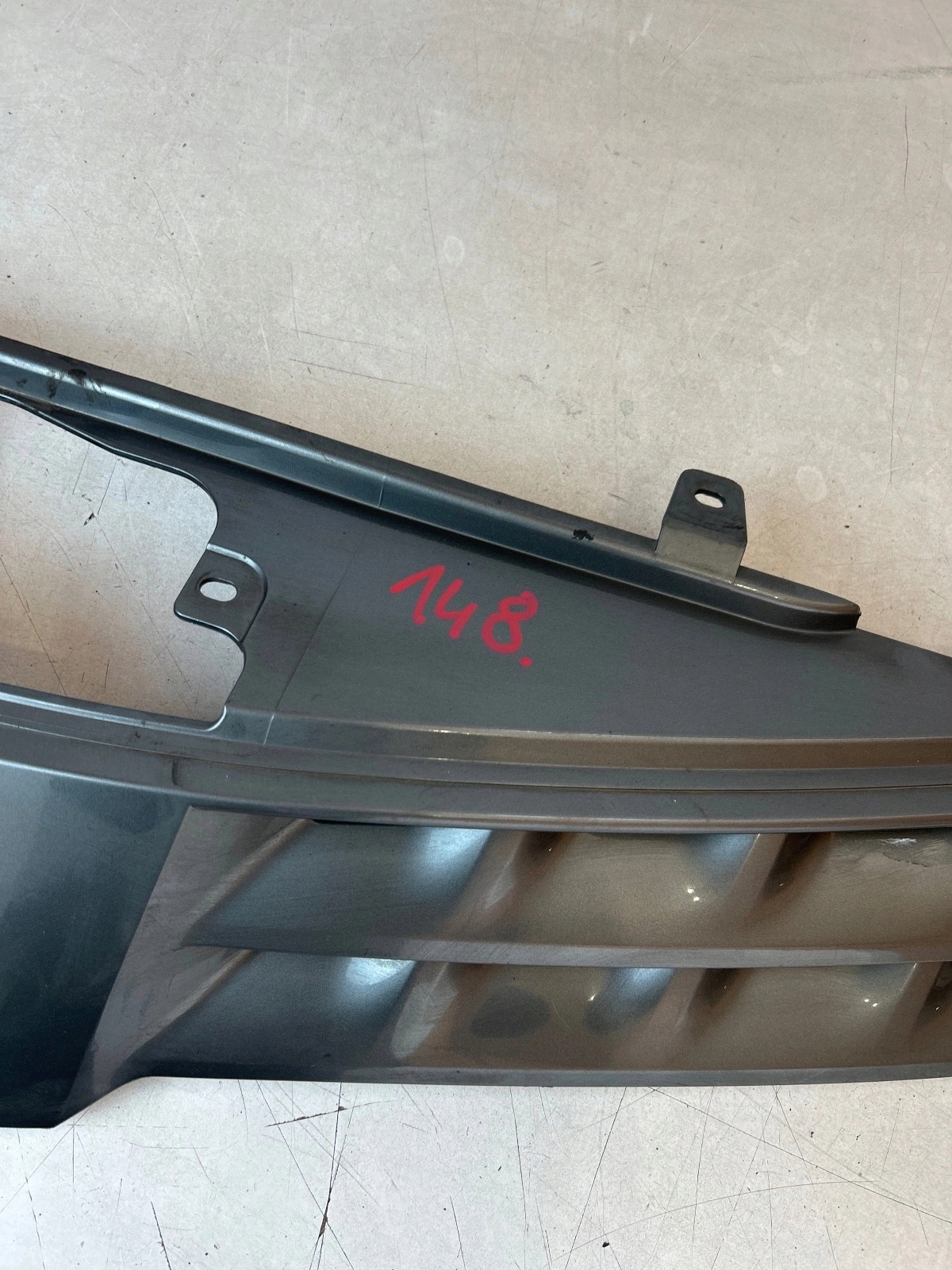 grill grille radiator Nissan Note E11