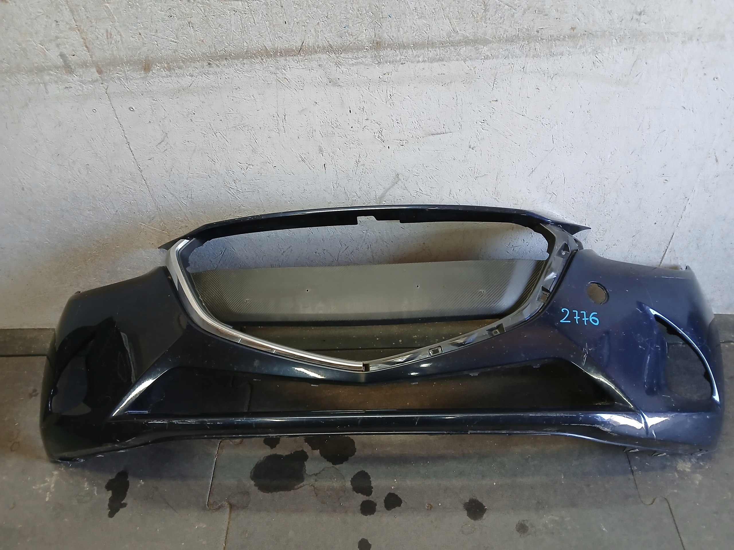 nárazník předek MAZDA II 2 DJ 14