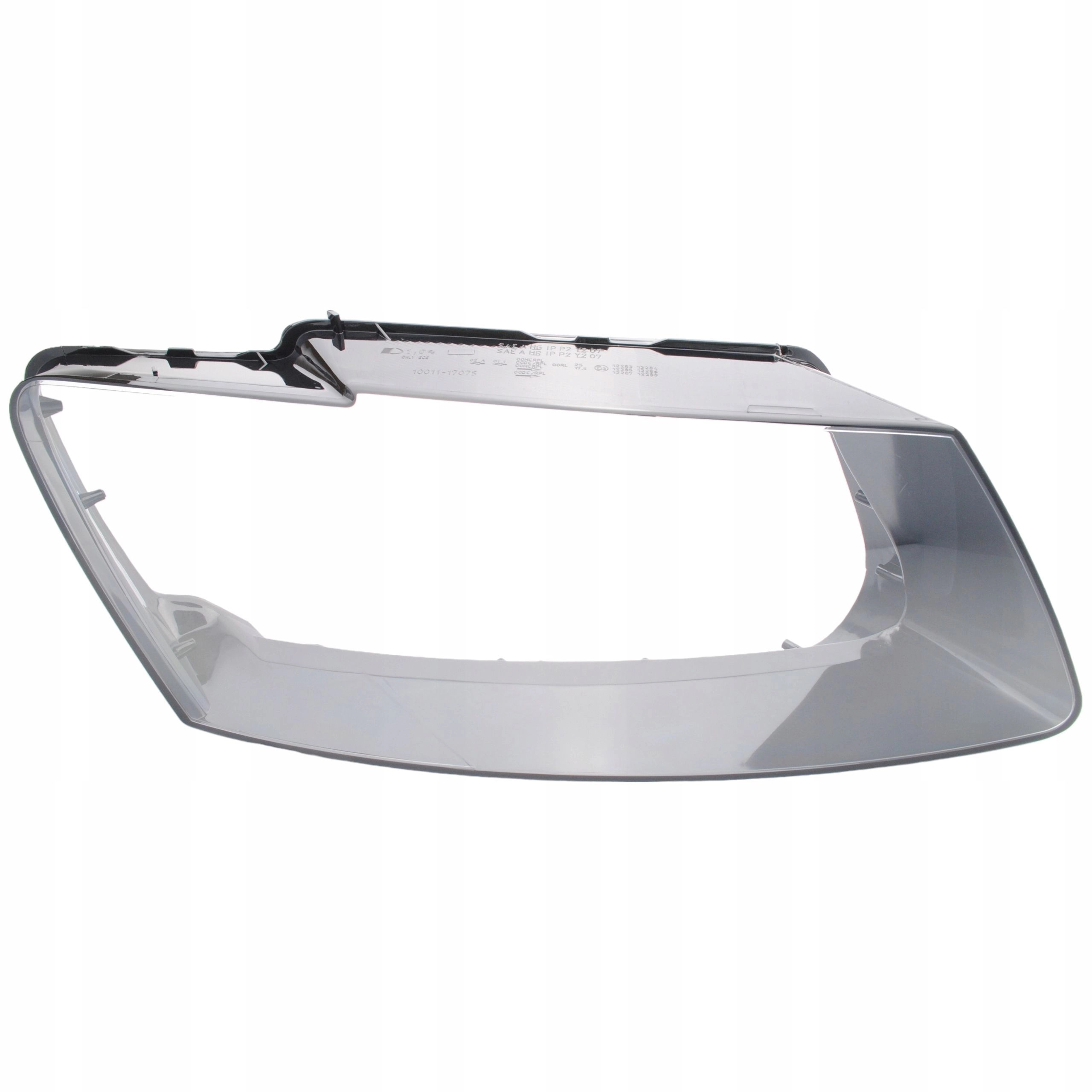 Klosz Pravé sklo světlometu lampa Audi Q5 I 2008-2012