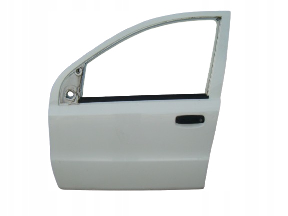 FIAT PANDA II 2 2003-2012 DRZWI LEWY PRZÓD