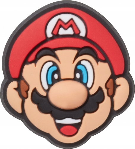 

Przypinka Crocs Jibbitz Pin Do Butów Mario
