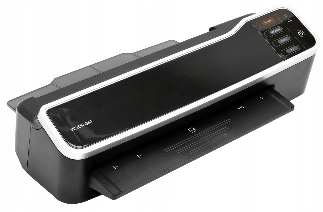 Laminator A3 Vision G60 Automatyczny Gorąco Zimno (ARGO_310321) • Cena