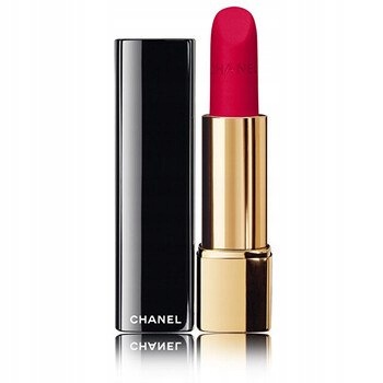 Chanel Rouge Allure Velvet Luminous Matte Lip Colour 58 Rouge Vie