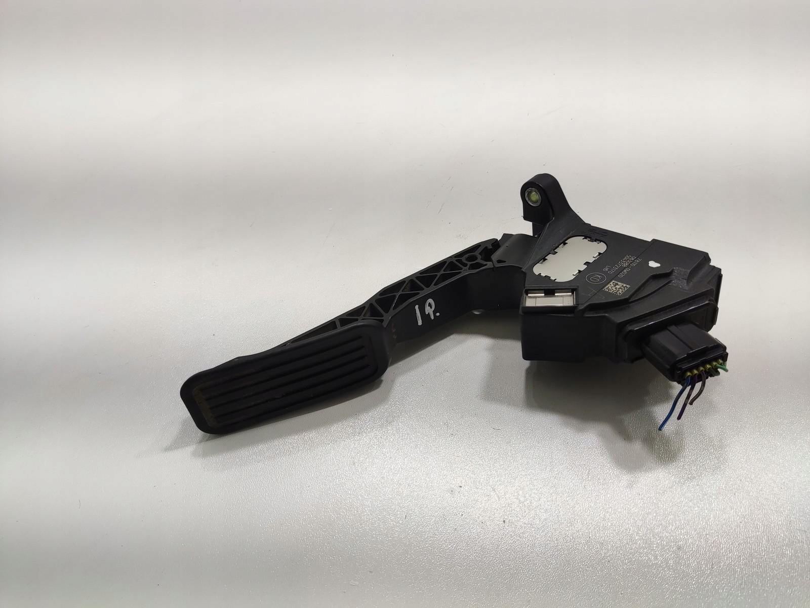 accelerator pedal TOYOTA IQ 2008-2012 78110-0W020
