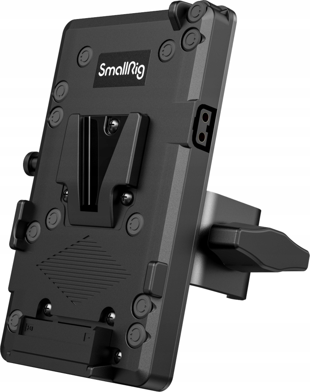 SmallRig 3676 Napájecí deska V-lock pro Led lampy