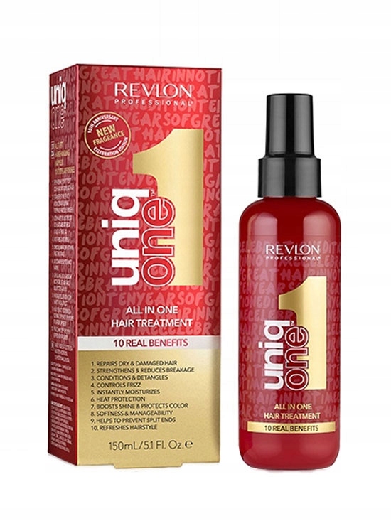 

Revlon Uniq One Maska w Spray 10 w 1 Odżywka 150